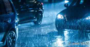 Code geel: zoveel Nederlanders stappen niet in de auto bij sneeuw, regen of storm - AD.nl