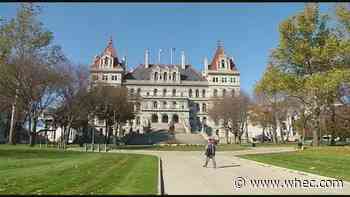 Bail reform, Bills stadium funding still under discussion as hope for on-time budget diminishes