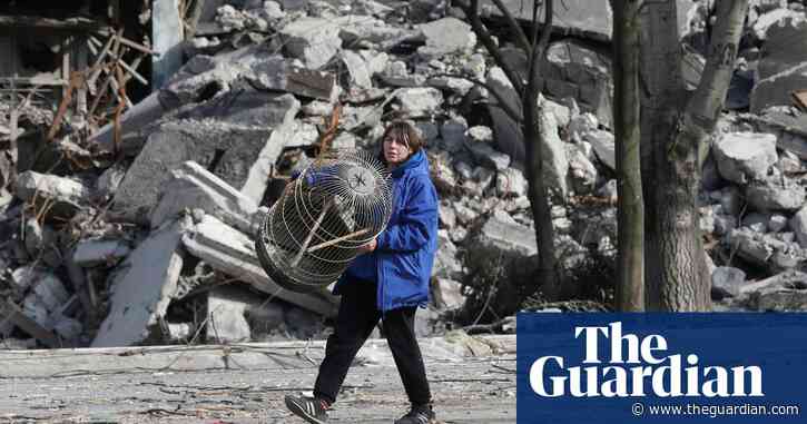 West to send ‘more lethal aid’ to Ukraine, UK defence minister says