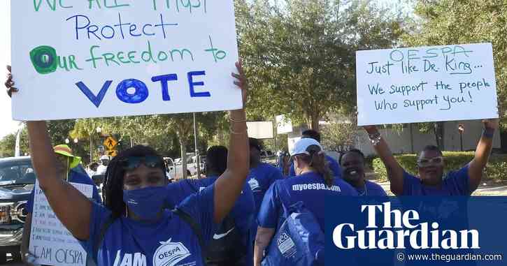 Florida must seek court preapproval to change some voting laws, judge rules