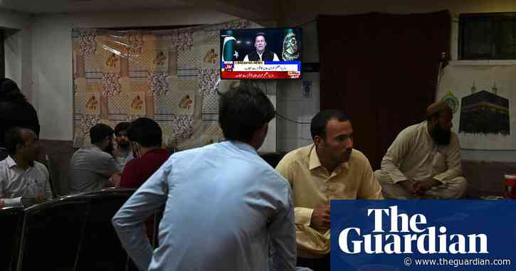 Imran Khan claims US threatened him and wants him ousted as Pakistan PM