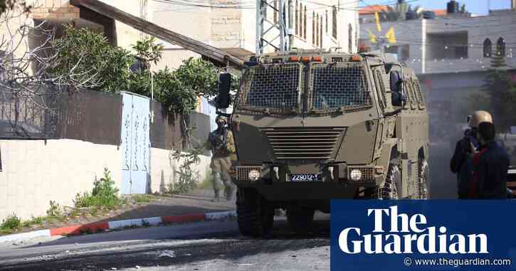 Israel’s PM urges citizens to arm themselves after Tel Aviv attack