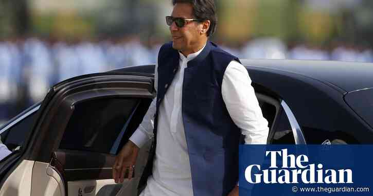 Pakistan PM Imran Khan loses support days before no-confidence vote