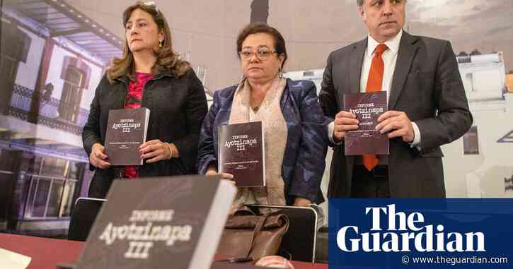 Mexico armed forces knew fate of 43 disappeared students from day one