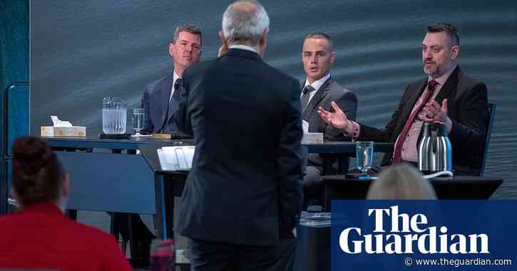 Police at Canada mass shooting nearly fired on wrong man in chaotic response