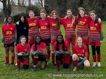 South Parks U16 Girls Better than Ever