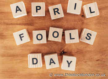 APRIL FOOLS DAY-MANVEEN KAUR-GURU NANAK SIKH ACADEMY