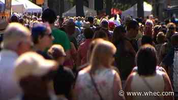 Park Avenue Festival officially canceled