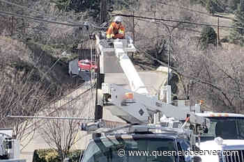 BC Hydro rates set to decrease by 1.4% on April 1 - Quesnel - Cariboo Observer