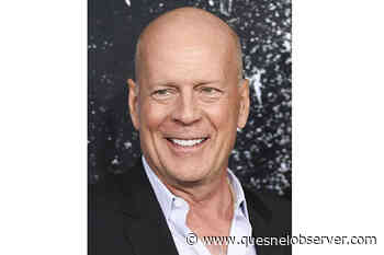 Bruce Willis, diagnosed with aphasia, steps away from acting - Quesnel - Cariboo Observer