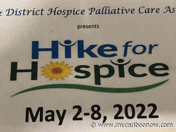 The annual Hike for Hospice in Quesnel is just around the corner - mycariboonow.com