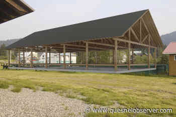 Outdoor covered ice rink coming to Wells – Quesnel Cariboo Observer - Quesnel - Cariboo Observer