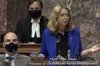 BC lagging Ottawa in support for Indigenous children, study finds – Quesnel Cariboo Observer - Quesnel - Cariboo Observer