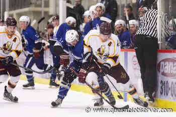 Terrace defeats Quesnel in game 2 of the CIHL finals, setting up winner-take-all game 3 Sunday – Quesnel Cariboo Observer - Quesnel - Cariboo Observer