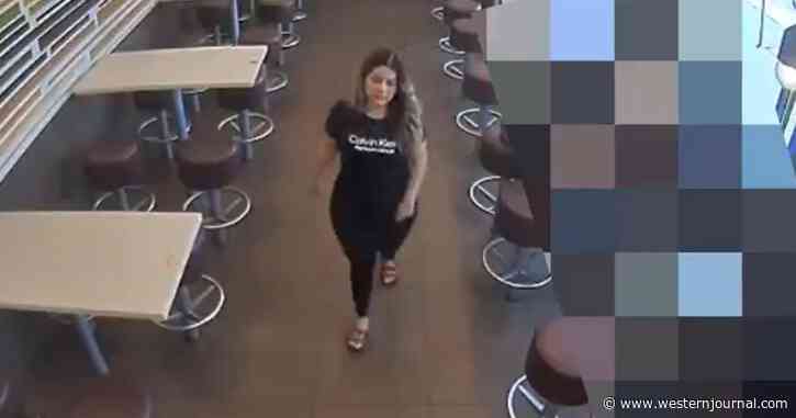 Police Search for Woman after Deceased Infant Is Found in Phoenix McDonald's Restroom