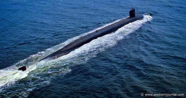 Russia's Submarines Are Bigger Than Ours, But When the Launch Doors Open It's Immediately Clear That Size Doesn't Matter