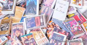 Kim’s Video Is Back. What Even Is a Video Store in 2022?