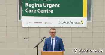 Work begins on new Urgent Care Centre in Regina