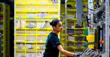 Amazon Labor Union Holds Lead in NY Election, Alabama Warehouse Workers Vote No Again     - CNET