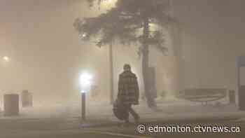 Edmonton weather: Fog advisory for capital region - CTV News Edmonton