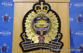 Man dies after early-morning police shooting in downtown Edmonton - The Globe and Mail