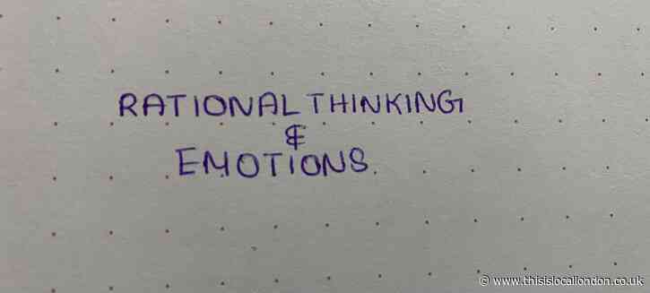 Rational Thinking and Emotions - Tabitha Sureshkumar Newstead Wood School
