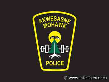 Akwesasne police respond to report of sound of gunshots - Belleville Intelligencer
