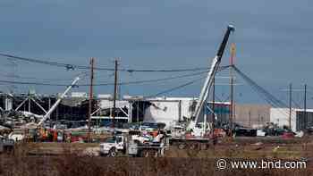 Illinois lawmakers take step toward investigating warehouse safety after Amazon collapse - Belleville News-Democrat