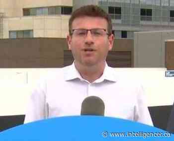 CPC leadership candidate Baber visits Belleville Club Friday - Belleville Intelligencer