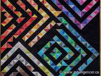 Bill Stearman has discovered the power of quilting - Belleville Intelligencer