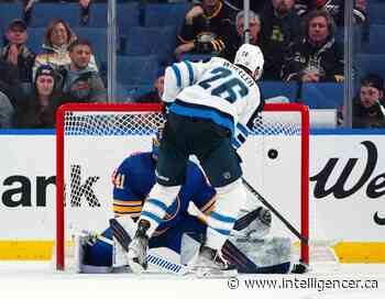 Not pretty, but a shootout win for Jets over Sabres - Belleville Intelligencer