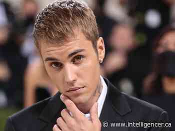 Justin Bieber taunts Montreal Canadiens fans: 'HOW'S THAT PLAYOFF SPOT?' - Belleville Intelligencer