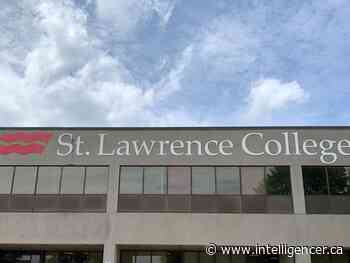 St. Lawrence College dropping mask, vax mandate - Belleville Intelligencer