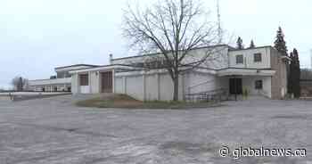 Habitat for Humanity eyes former Belleville police station for affordable housing project - Global News