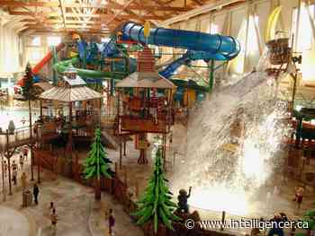 Cornwall land sale could end up a howling big splash - Belleville Intelligencer