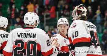 Belleville Picks Up Big Points in Playoff Race - Silver Seven