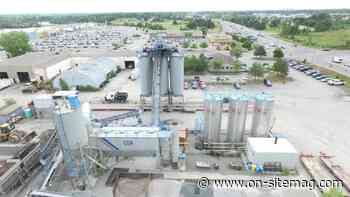 Coco Paving targets conservation in Belleville - On-Site Magazine