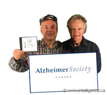 Musician's album sales to aid Alzheimer Society - Belleville Intelligencer