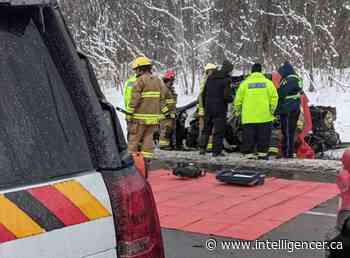 Indo-Canadian community mourns five students killed in Hwy. 401 crash - Belleville Intelligencer