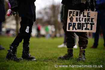 Protests planned over cost-of-living crisis and P&O sackings - Harrow Times