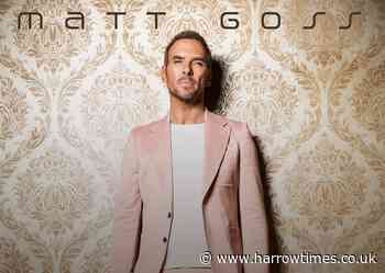 Matt Goss to perform special show at London Palladium- how to get tickets - Harrow Times
