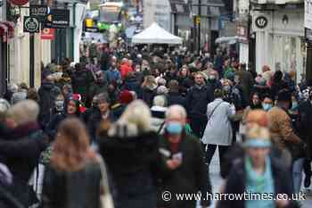 Economy sees stronger rebound in fourth quarter, but consumer spending falters - Harrow Times