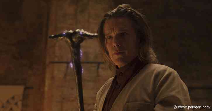 Moon Knight’s Arthur Harrow is a major departure for Marvel’s villain - Polygon