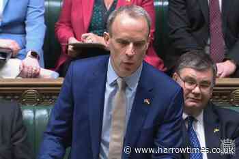 Case for reforming parole system 'clear and made out' – Raab - Harrow Times