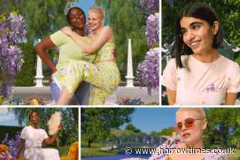 Bridgerton series two: Stradivarius releases stunning collection as Netflix show returns - Harrow Times