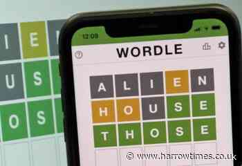 Wordle 284 March 30: Wordle word hints and today's answer - Harrow Times