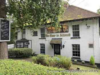 Harrow Council criticised after The Case is Altered pub closes - Watford Observer