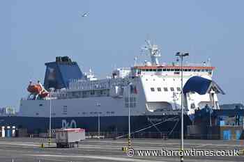 Grant Shapps unveils plan to make P&O Ferries 'fundamentally rethink' sackings - Harrow Times