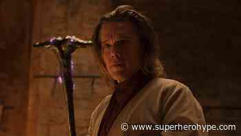 Ethan Hawke Teases Arthur Harrow’s First Scene In Moon Knight - Superherohype.com