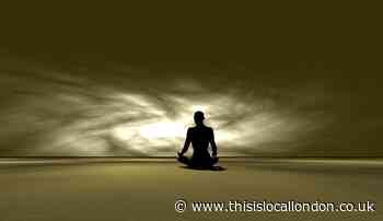 The beauty of meditation-Aryaman Sidhwani, GGSK College